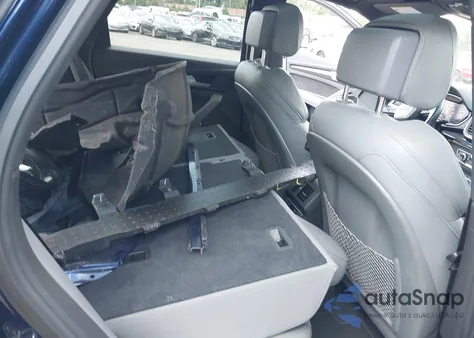 2020 Audi Sq5 Premium Plus Tfsi Quattro Tiptronic из США, поврежденный, VIN WA1B4AFY4L2056686